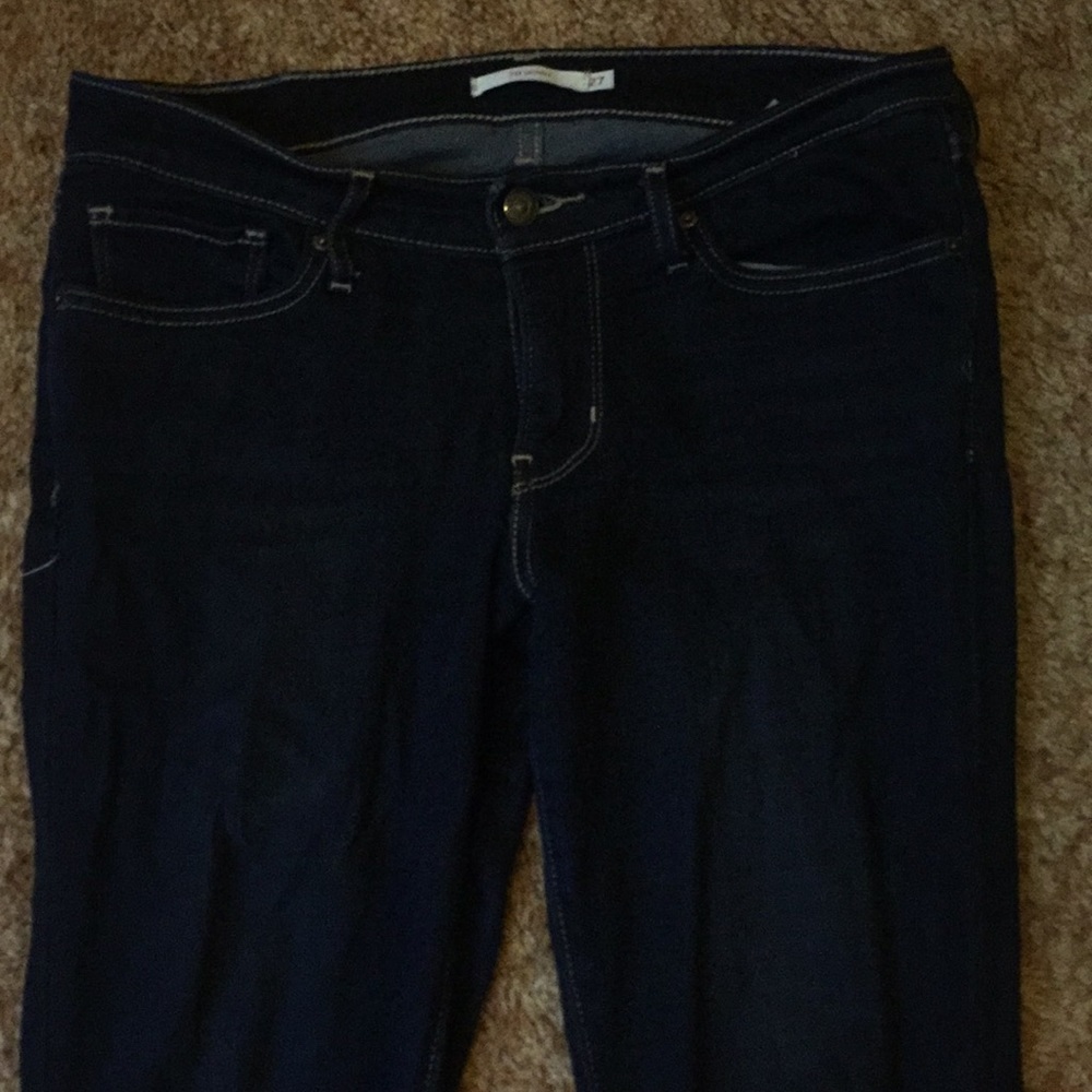 Skinny jeans